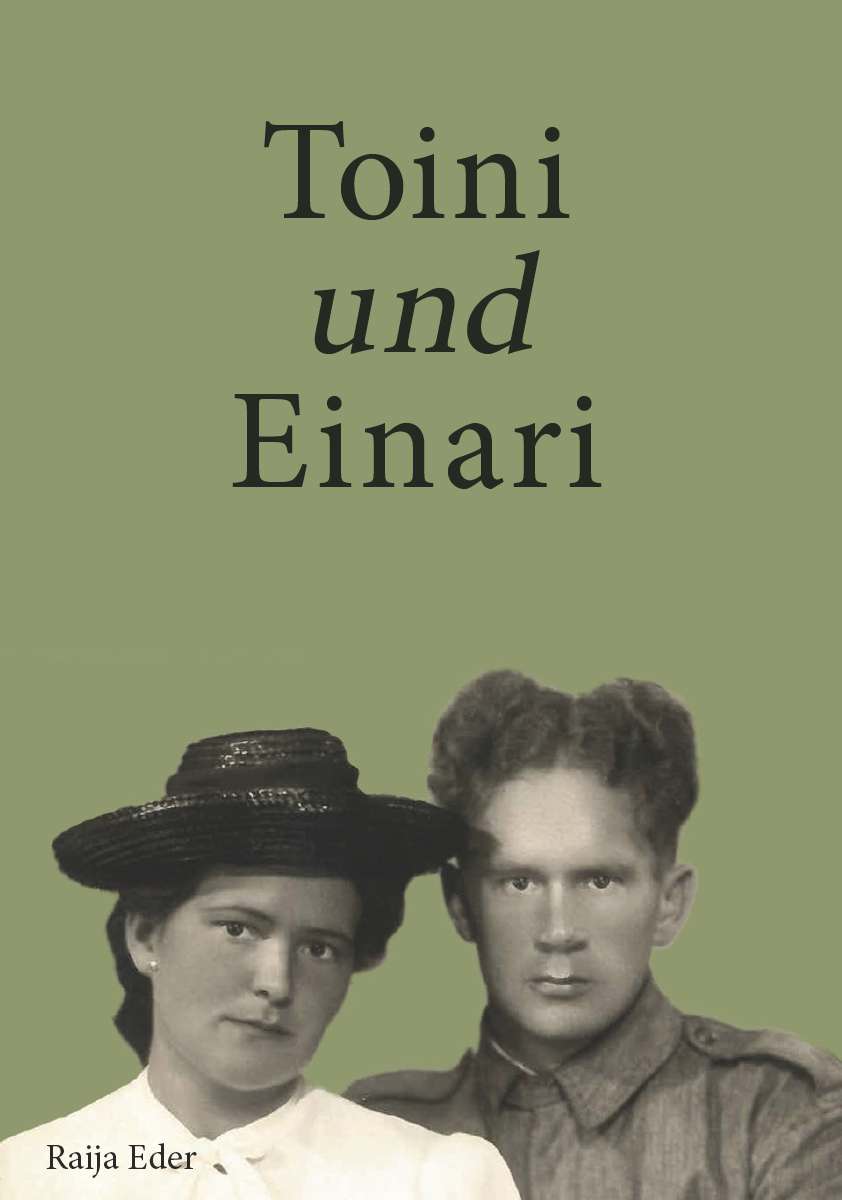 Coverbild des Buchs Toini und Einari