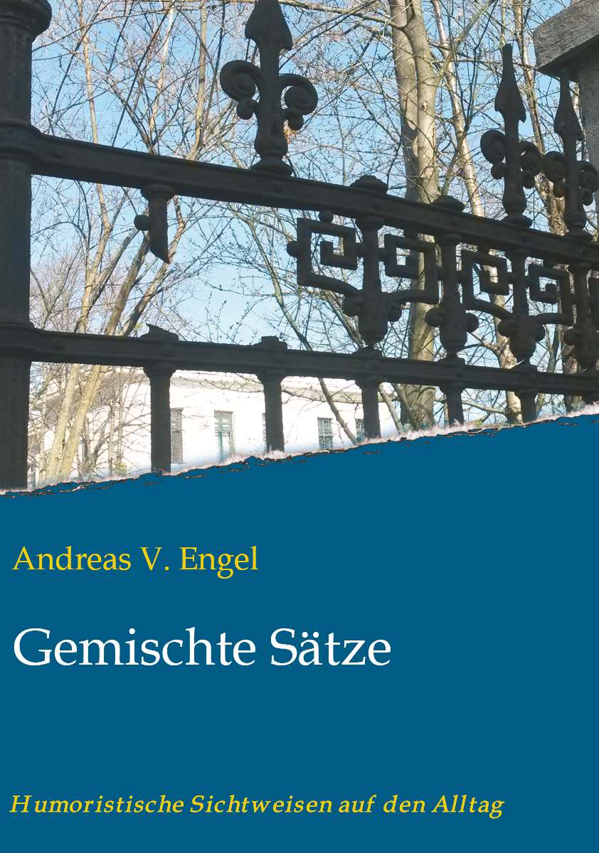 Coverbild des Buchs Gemischte Sätze