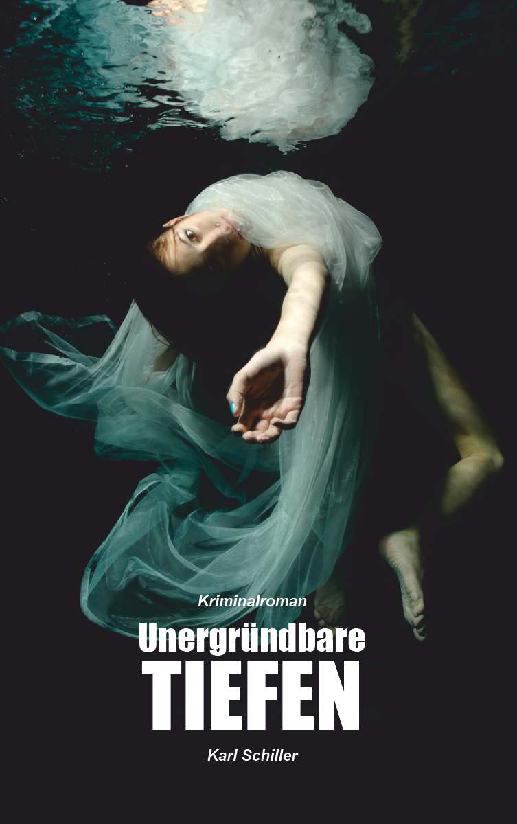 Coverbild des Buchs Unergründbare Tiefen