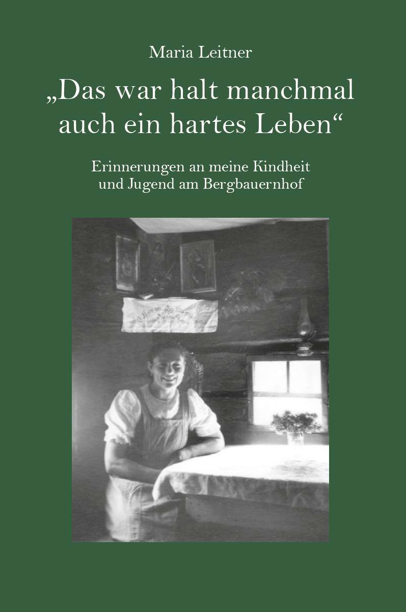 Coverbild des Buchs "Das war halt manchmal auch ein hartes Leben"