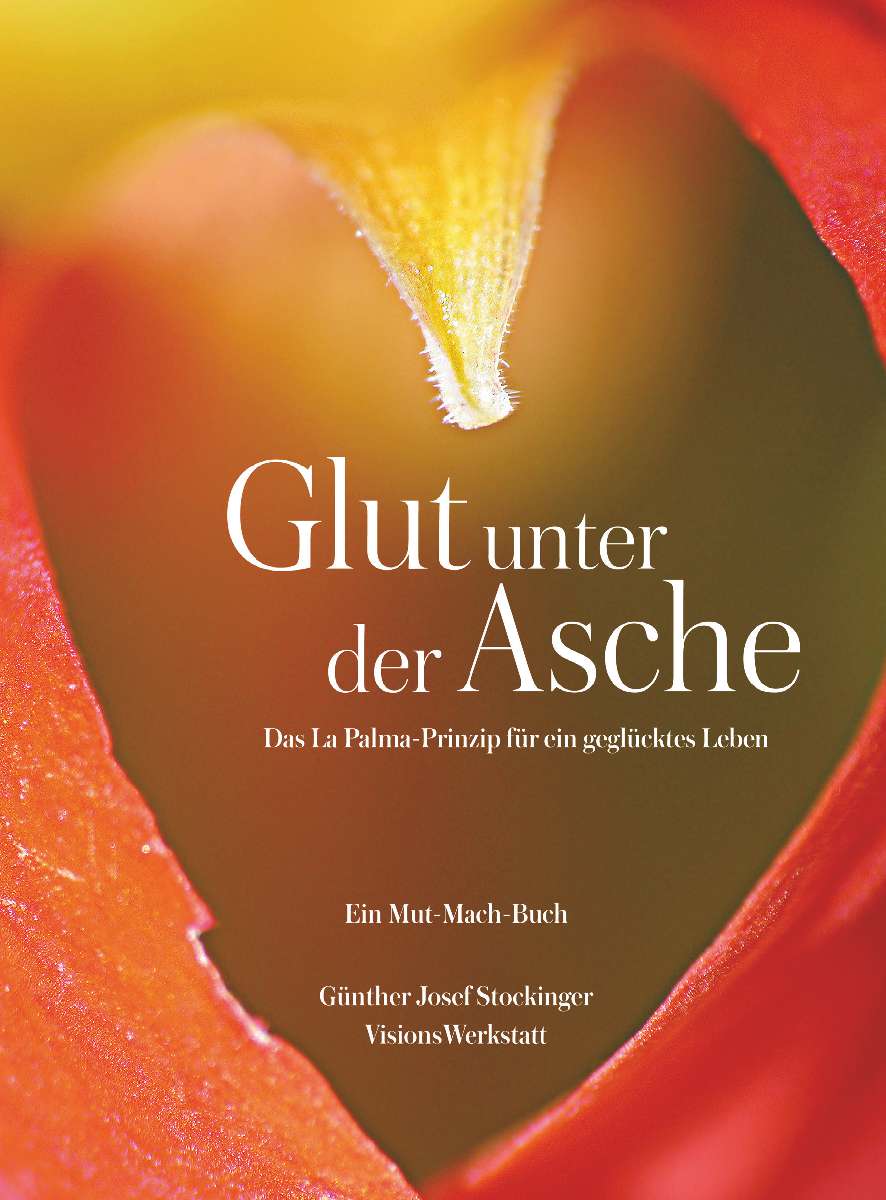 Coverbild des Buchs Glut unter der Asche