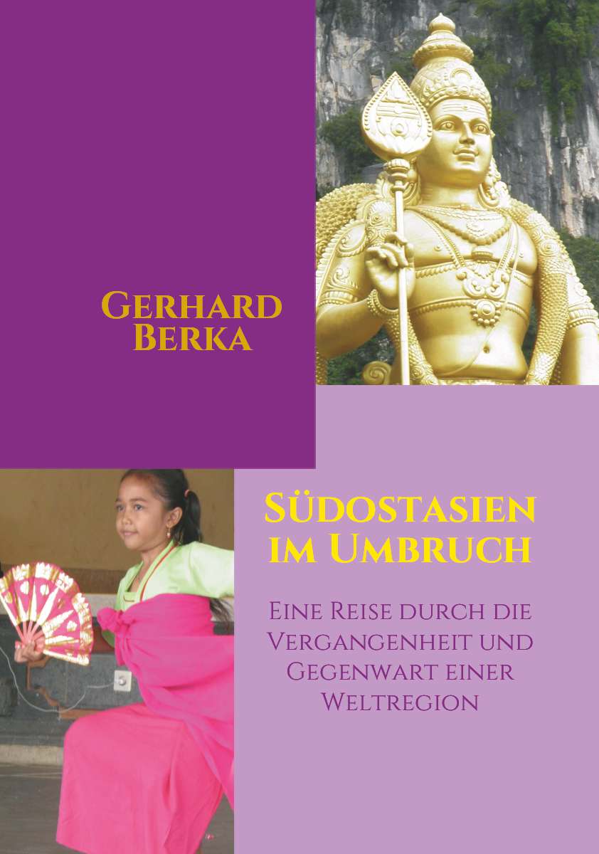 Coverbild des Buchs Südostasien im Umbruch