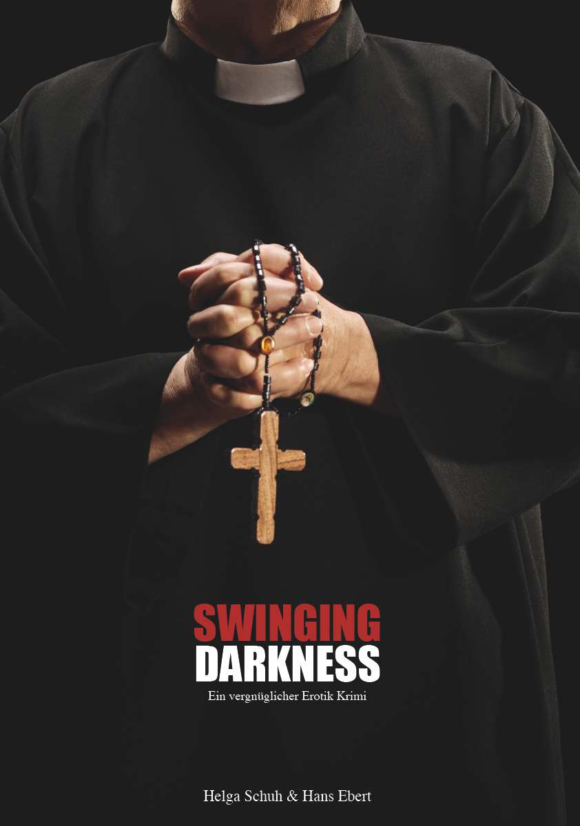 Coverbild des Buchs Swinging Darkness