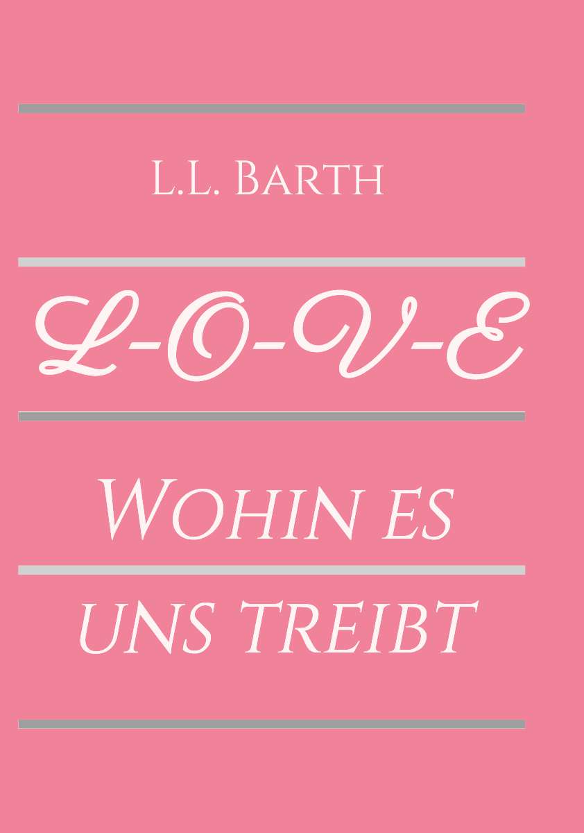 Coverbild des Buchs L-O-V-E