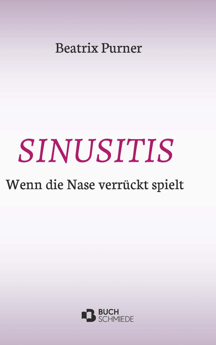 Coverbild des Buchs SINUSITIS