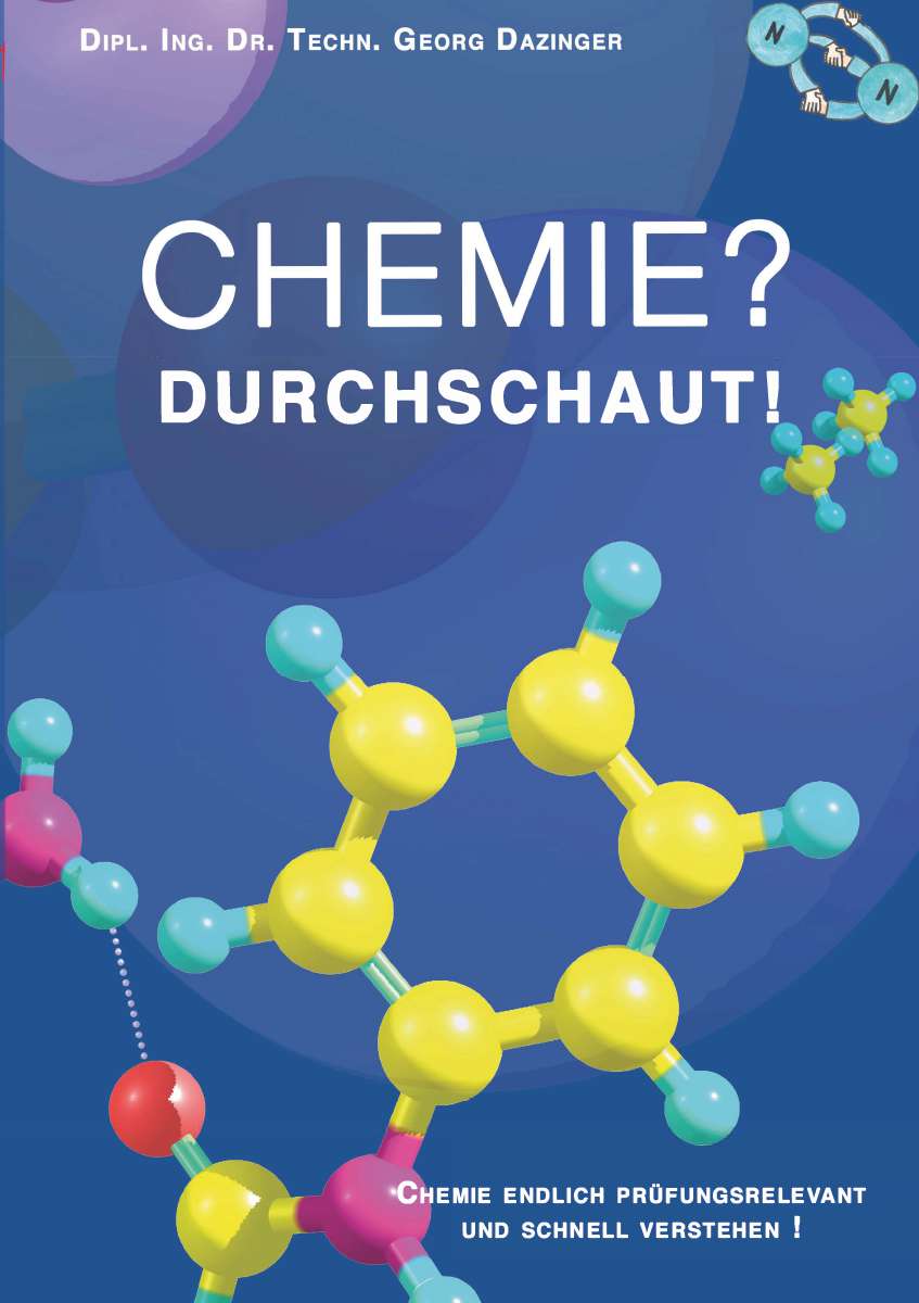 Coverbild des Buchs Chemie? Durchschaut!
