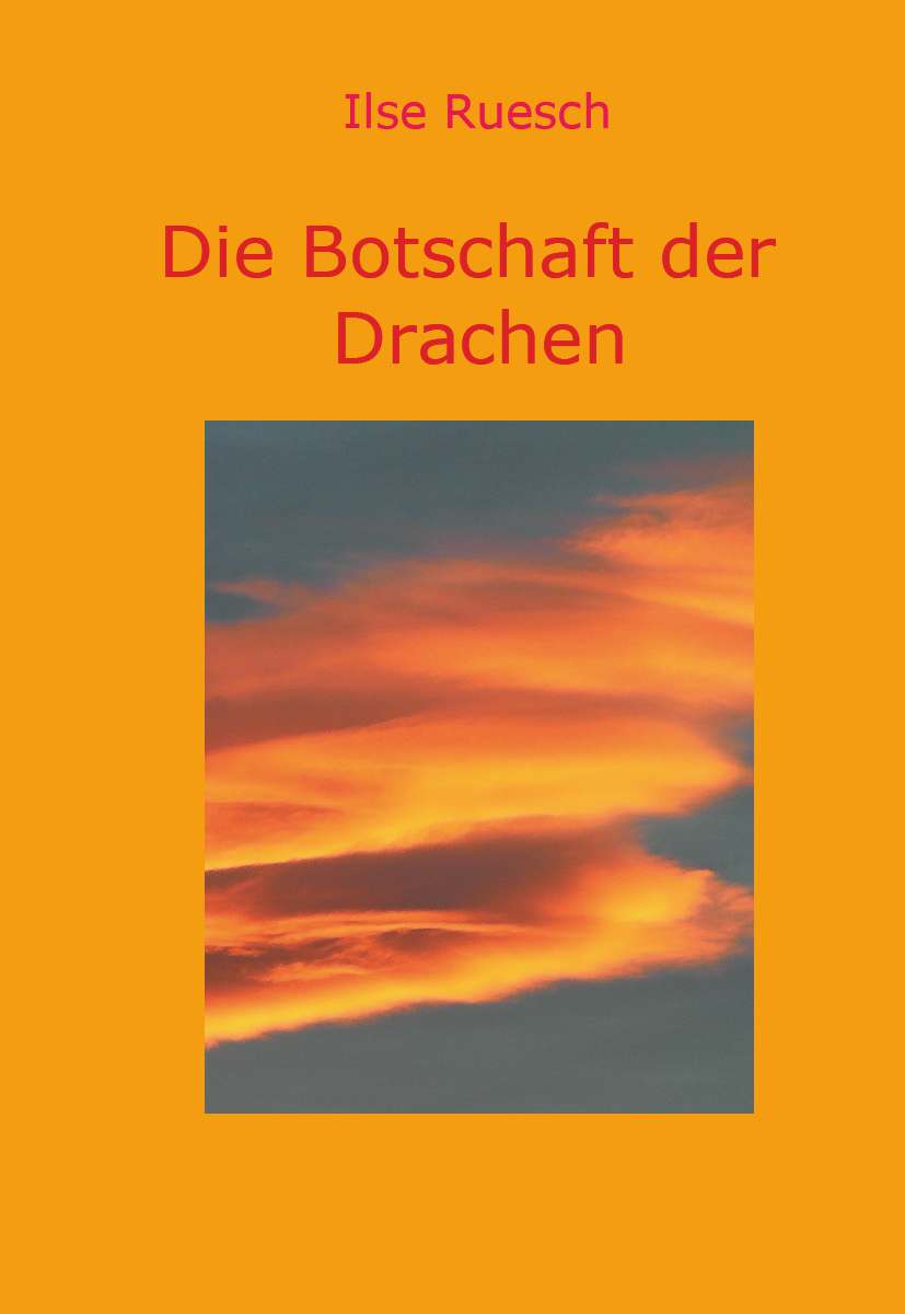 Coverbild des Buchs Die Botschaft der Drachen