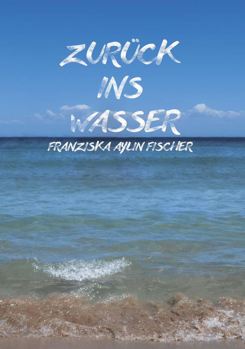 Coverbild des Buchs Zurück ins Wasser