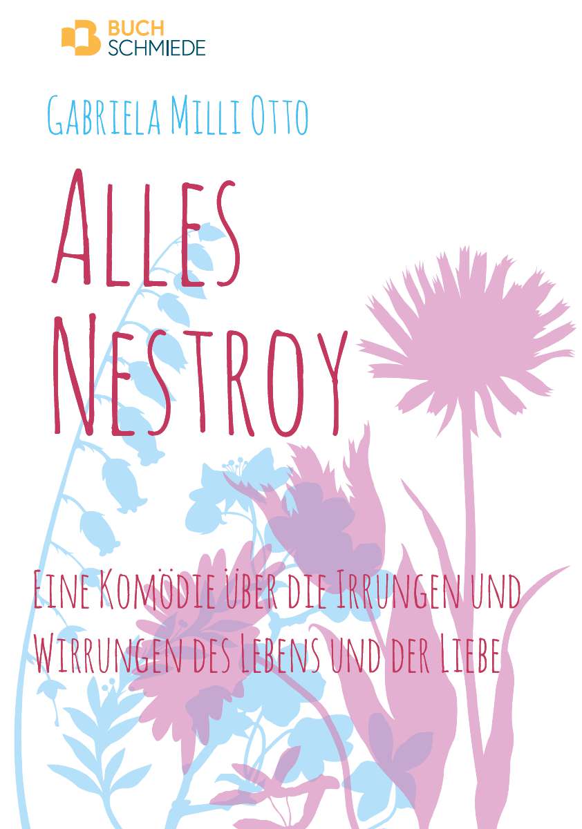Coverbild des Buchs Alles Nestroy