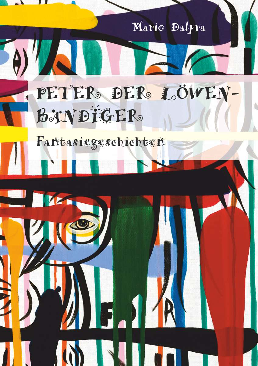 Coverbild des Buchs Peter der Löwenbändiger