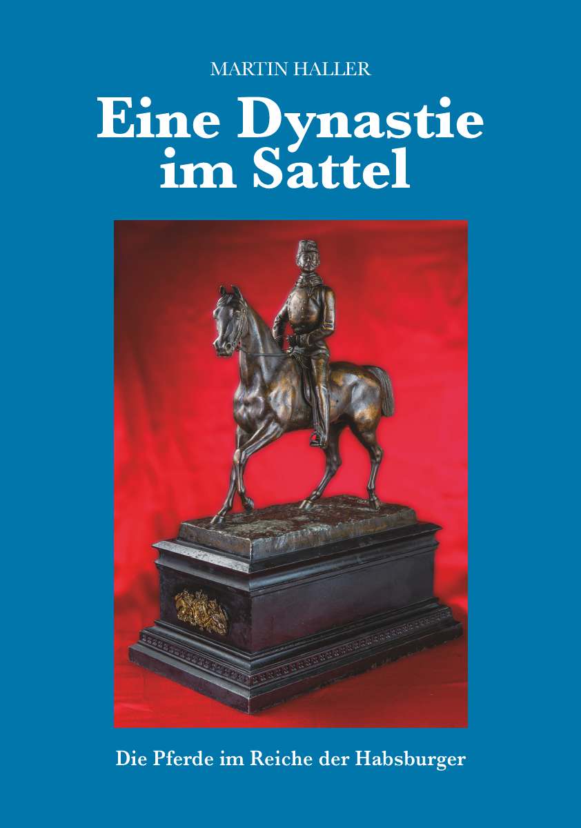 Coverbild des Buchs Eine Dynastie im Sattel