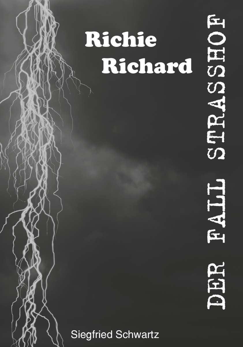 Coverbild des Buchs Der Fall Strasshof