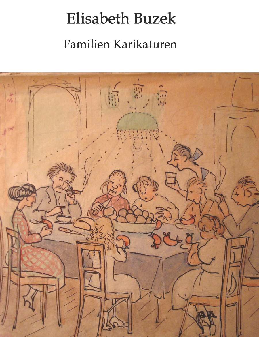 Coverbild des Buchs Elisabeth Buzek