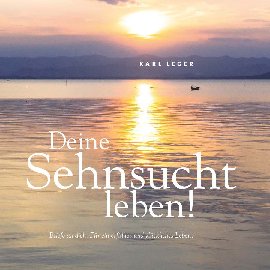 Coverbild des Buchs Deine Sehnsucht leben!