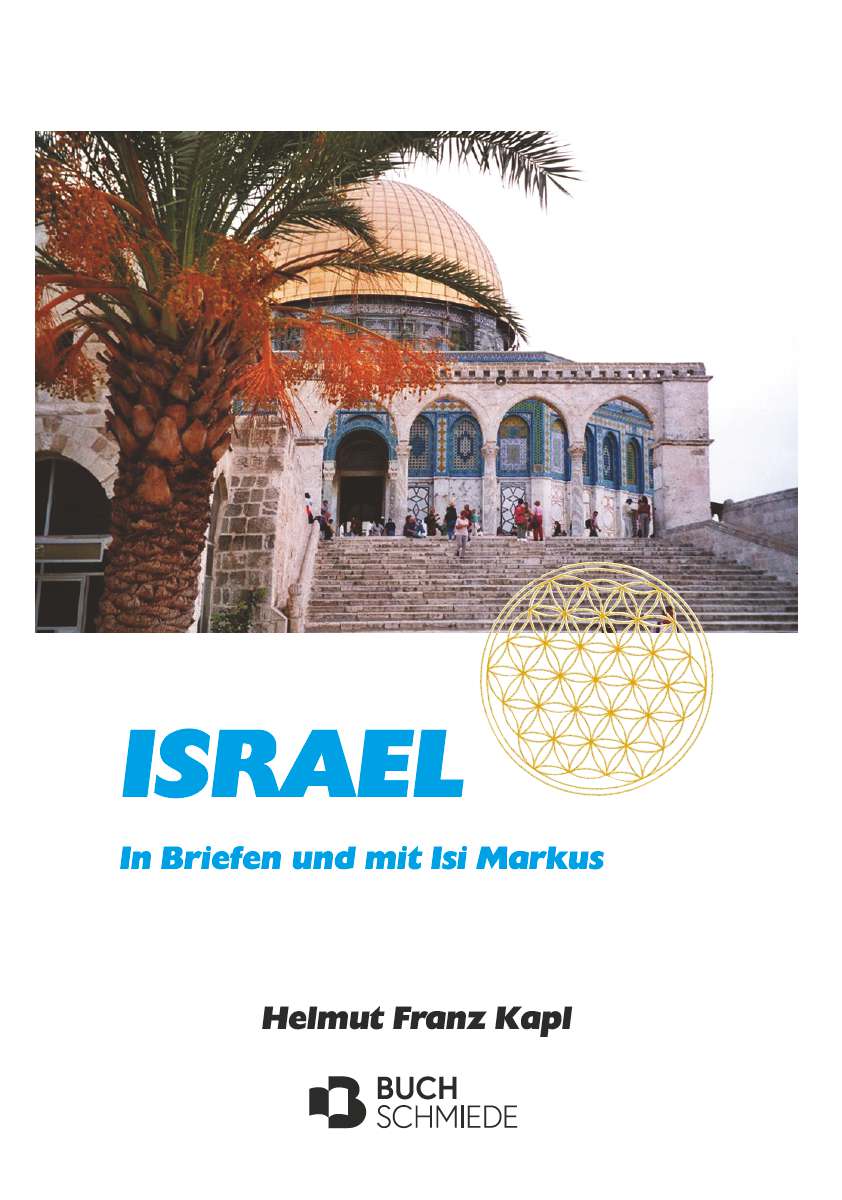 Coverbild des Buchs Israel