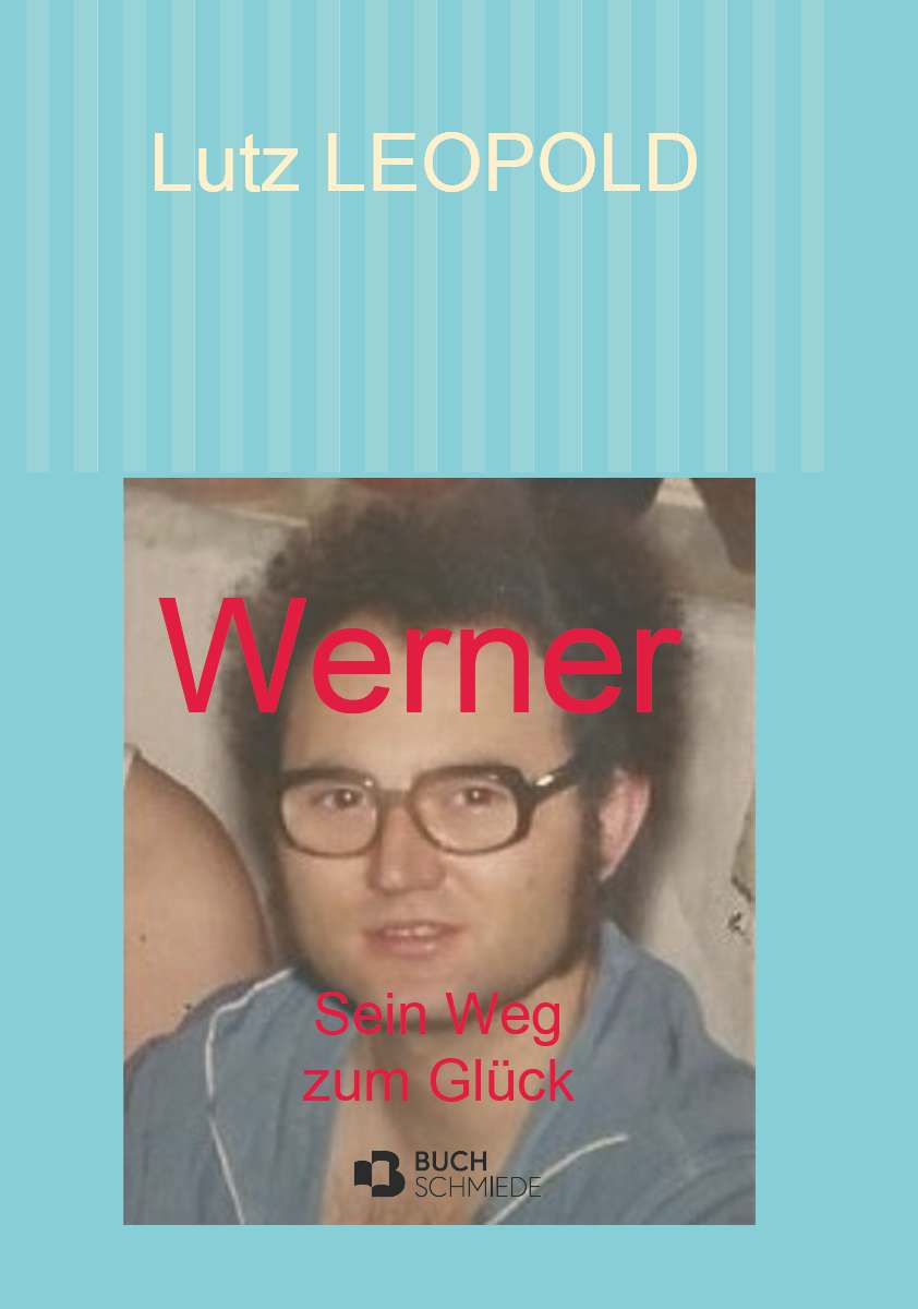 Coverbild des Buchs Werner