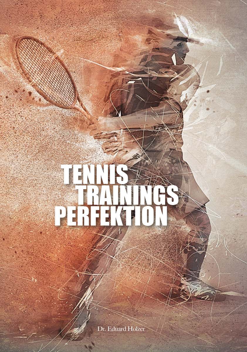 Coverbild des Buchs Tennistrainingsperfektion