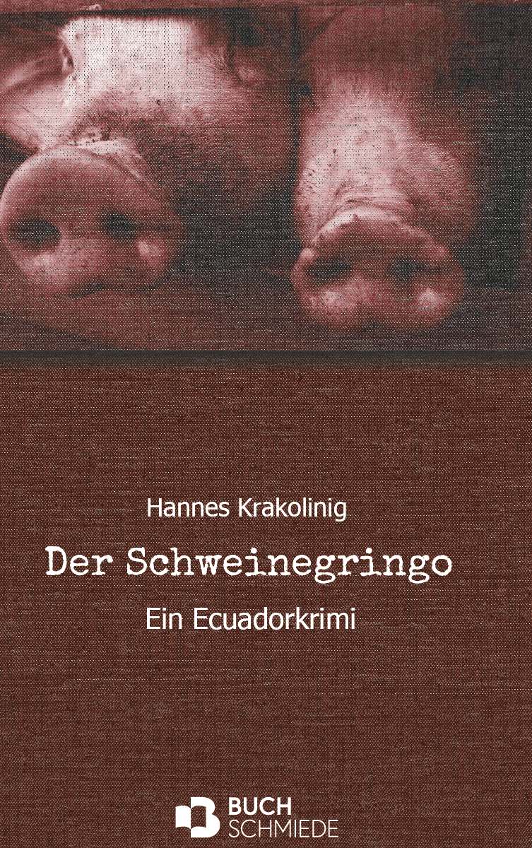 Coverbild des Buchs Der Schweinegringo
