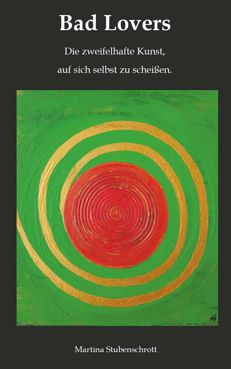 Coverbild des Buchs Bad Lovers