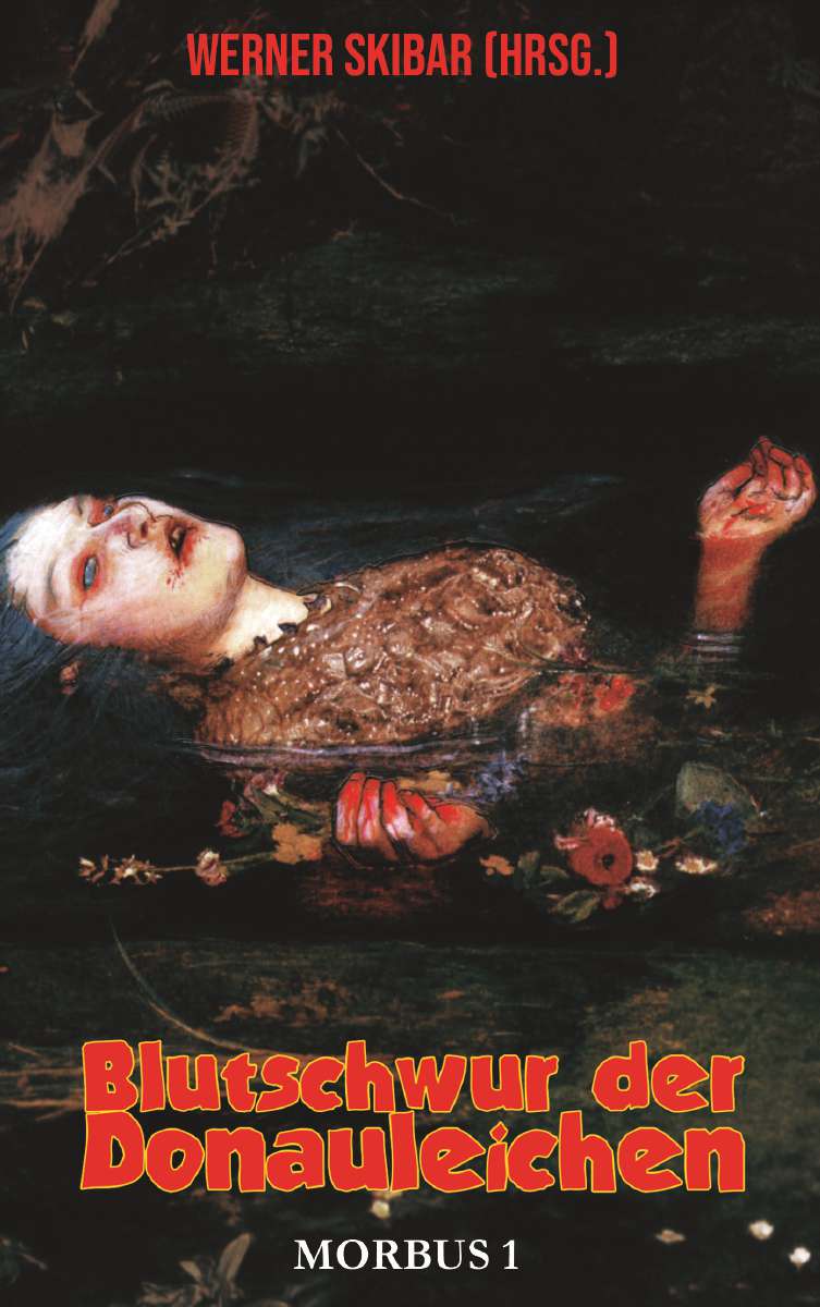 Coverbild des Buchs Blutschwur  der  Donauleichen