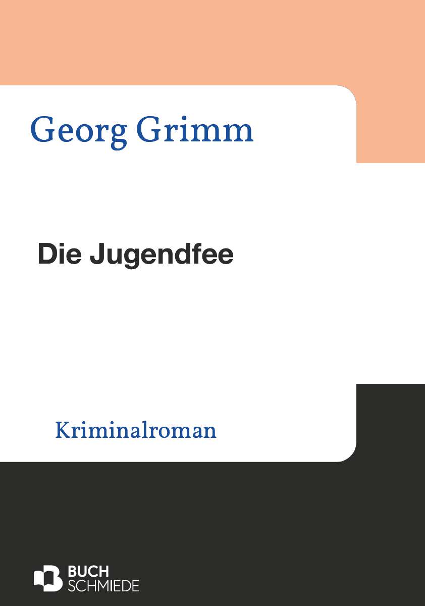 Coverbild des Buchs Die Jugendfee