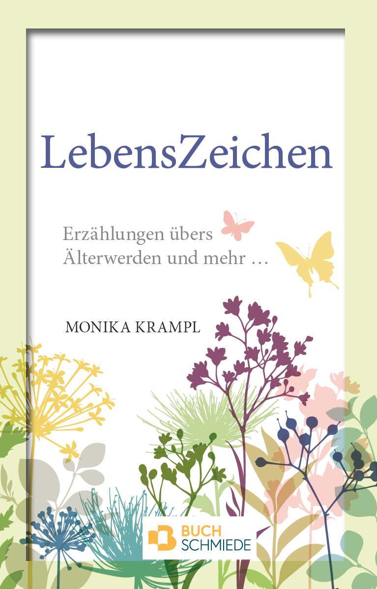 Coverbild des Buchs LebensZeichen