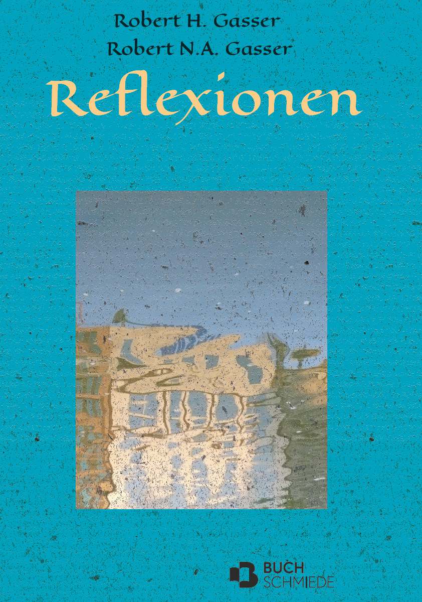 Coverbild des Buchs Reflexionen