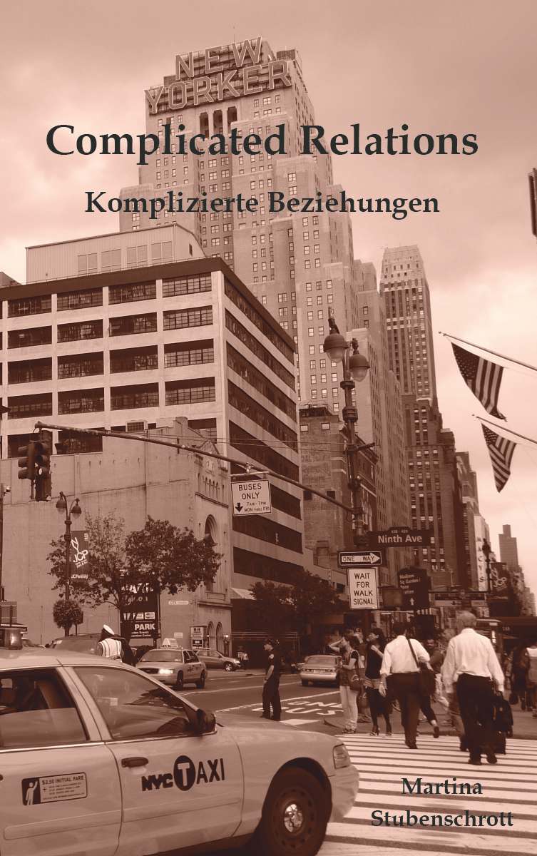 Coverbild des Buchs Complicated Relations