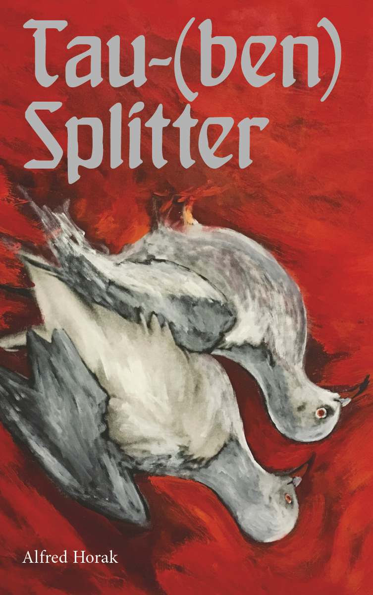 Coverbild des Buchs Tau-(ben) Splitter