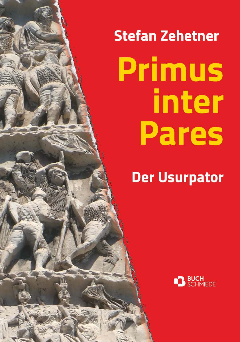 Coverbild des Buchs Primus inter Pares