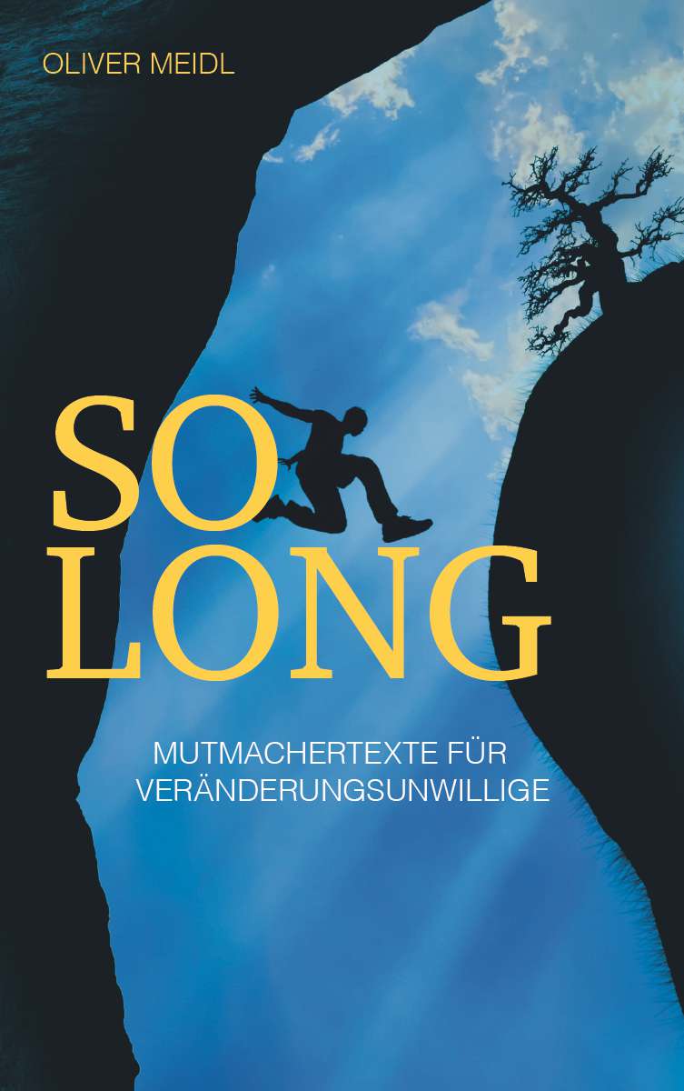 Coverbild des Buchs SO LONG (Deutschsprachige Ausgabe)