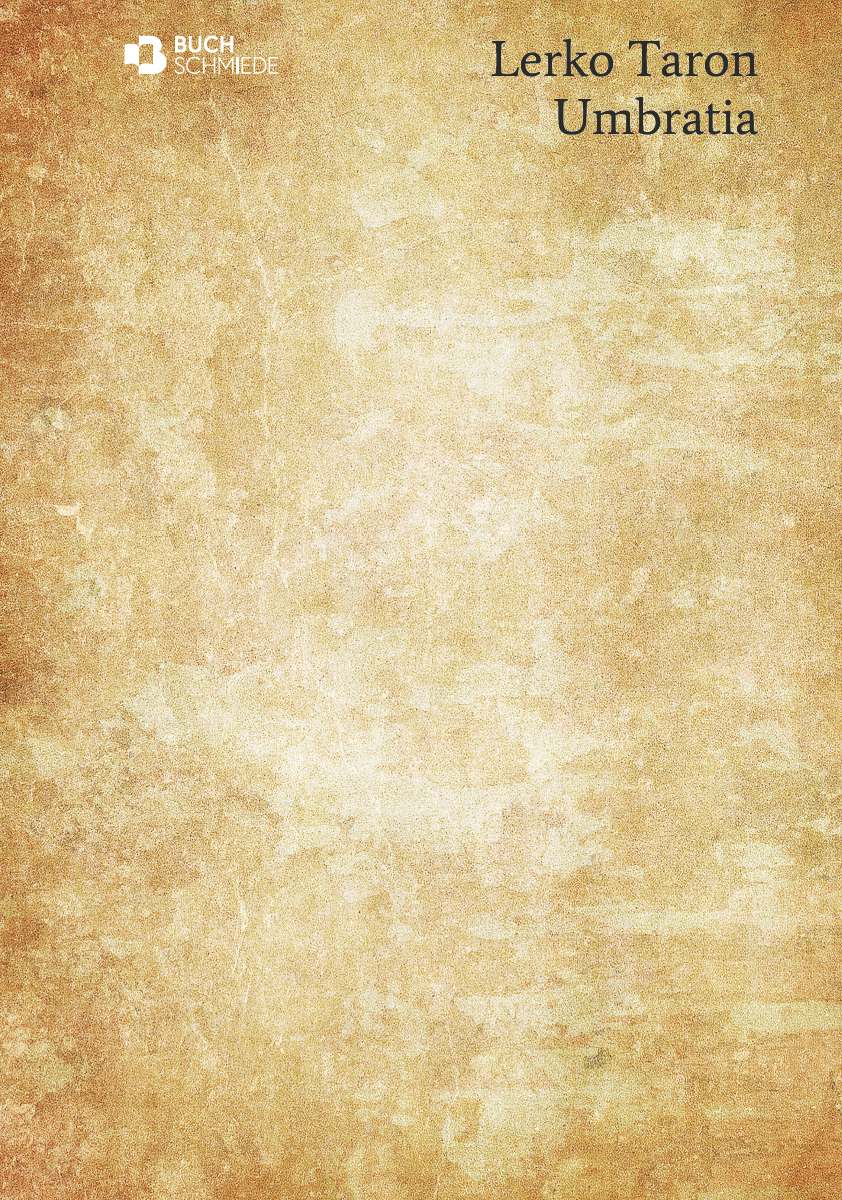 Coverbild des Buchs Umbratia