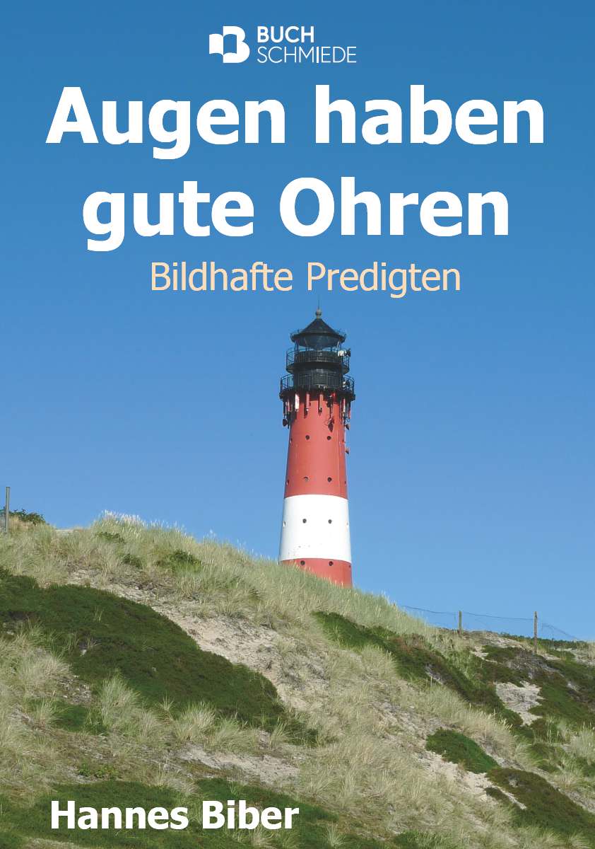 Coverbild des Buchs Augen haben gute Ohren