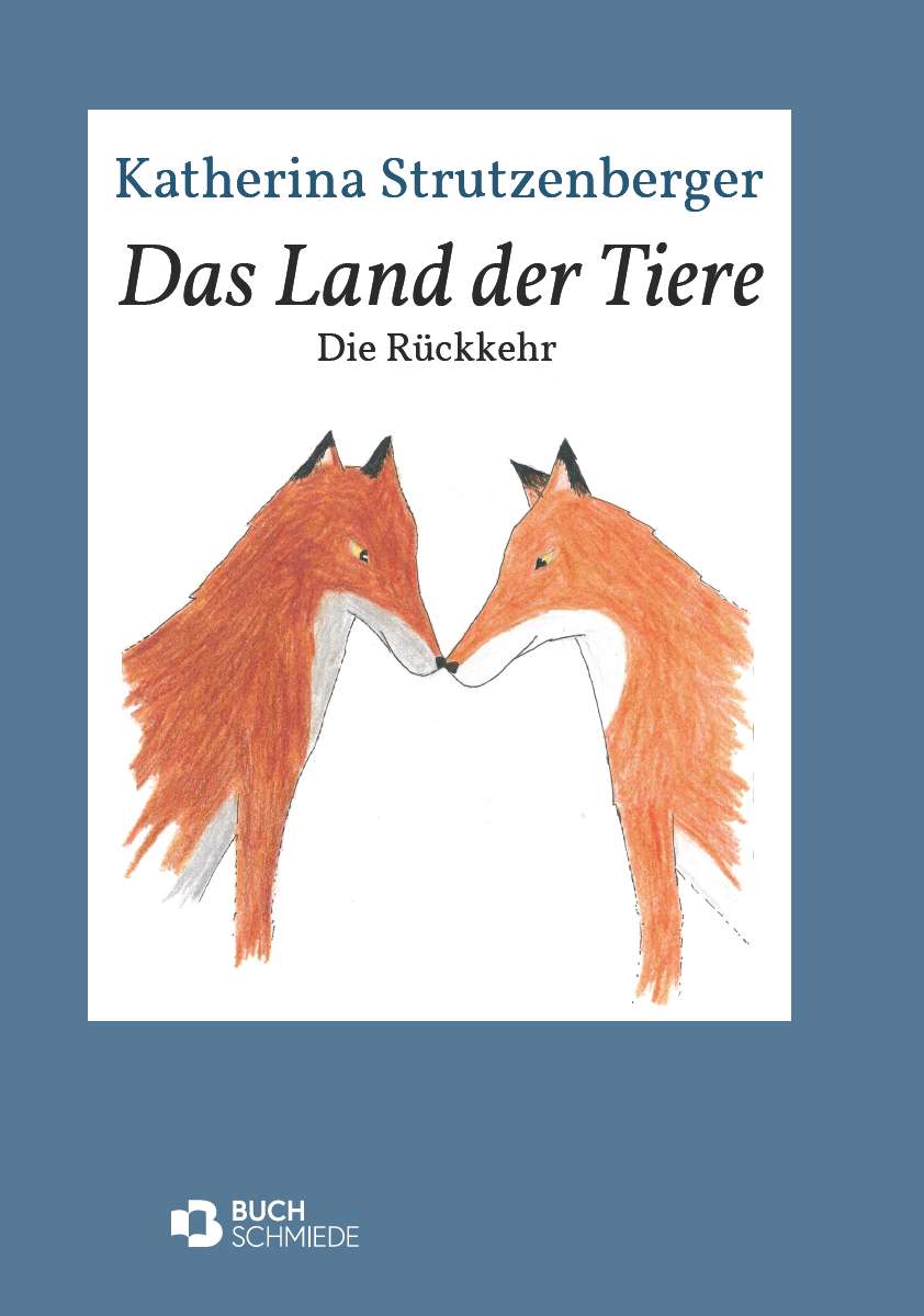 Coverbild des Buchs Das Land der Tiere