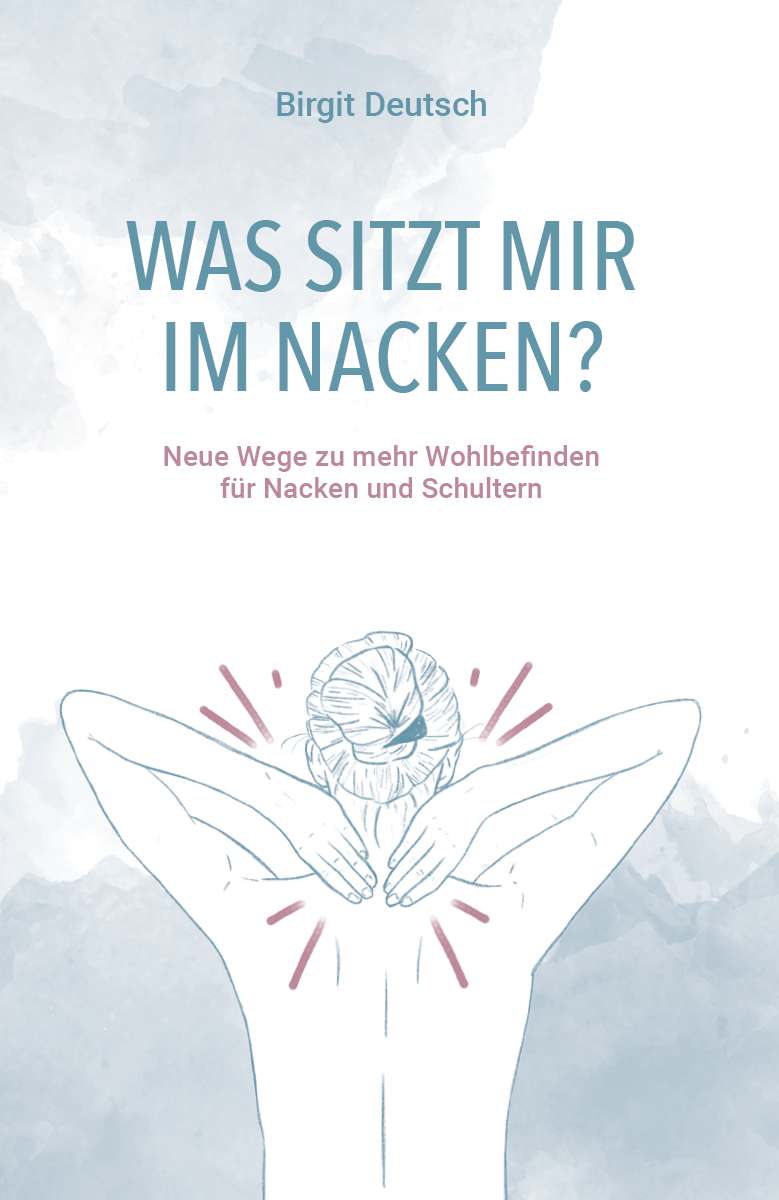 Coverbild des Buchs Was sitzt mir im Nacken?
