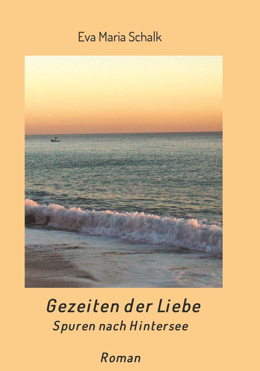 Coverbild des Buchs Gezeiten der Liebe