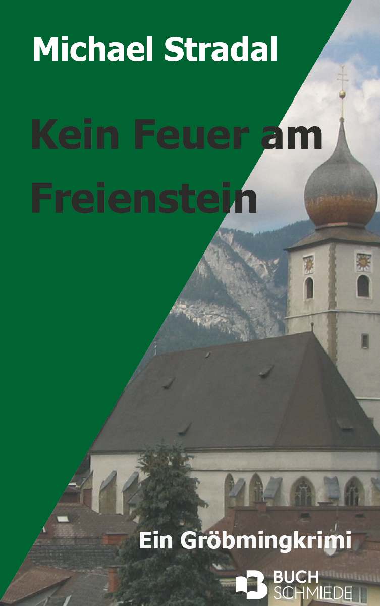 Coverbild des Buchs Kein Feuer am Freienstein