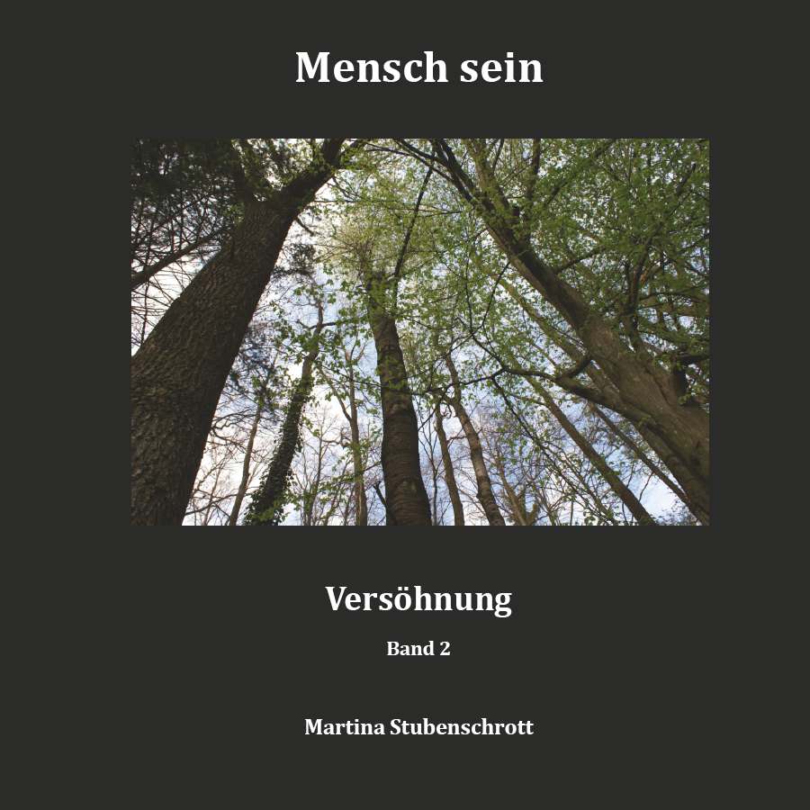 Coverbild des Buchs Mensch sein
