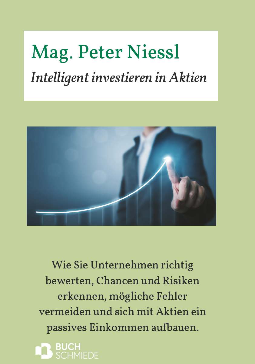 Coverbild des Buchs Intelligent investieren in Aktien