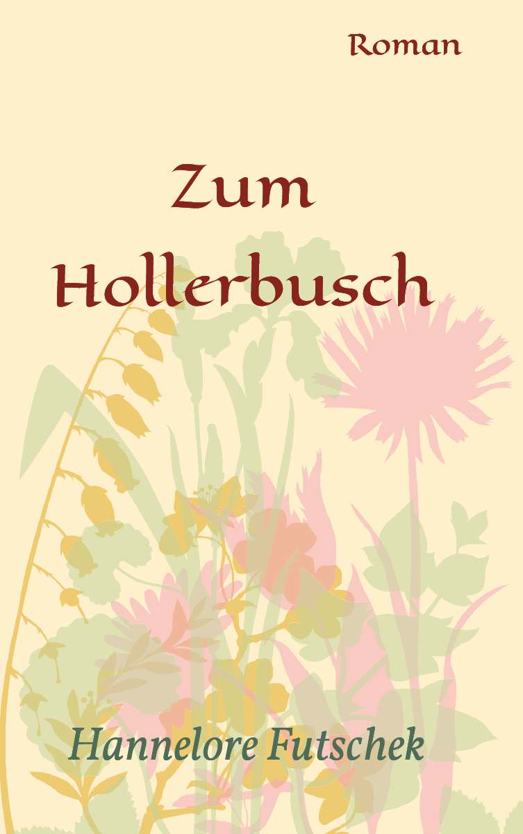 Coverbild des Buchs Zum Hollerbusch