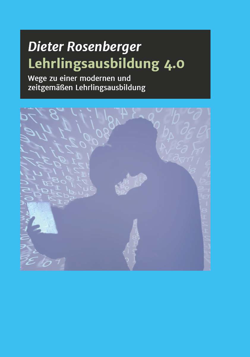 Coverbild des Buchs Lehrlingsausbildung 4.0
