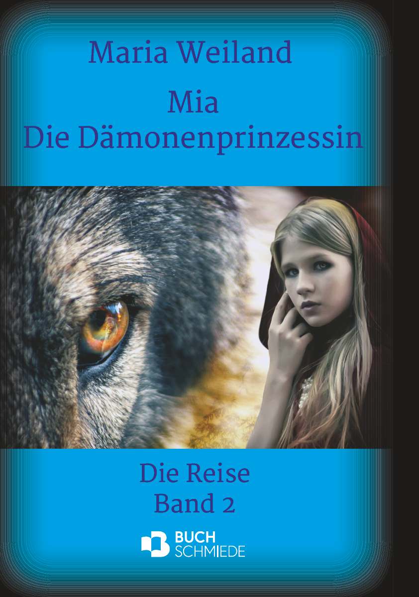 Coverbild des Buchs Mia - Die Dämonenprinzessin
