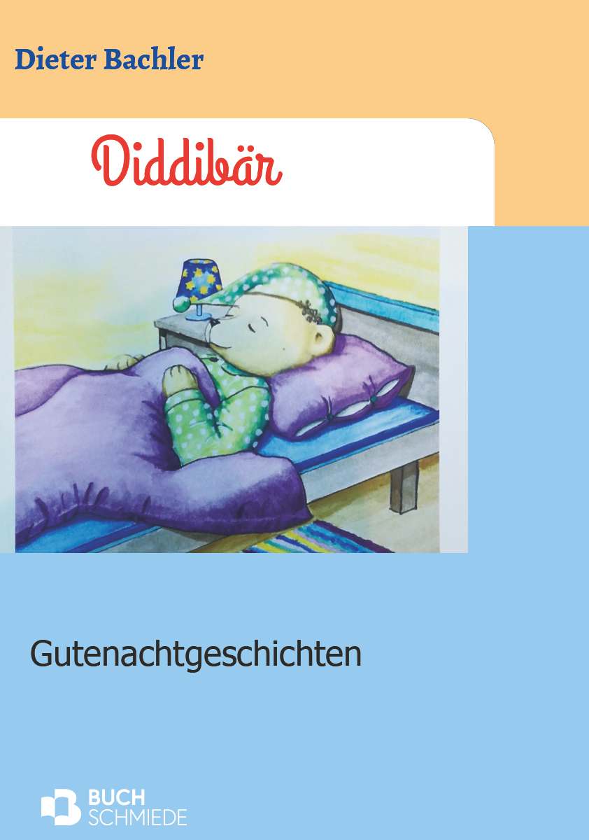 Coverbild des Buchs Diddibär