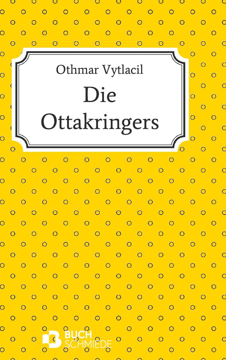 Coverbild des Buchs Die Ottakringers