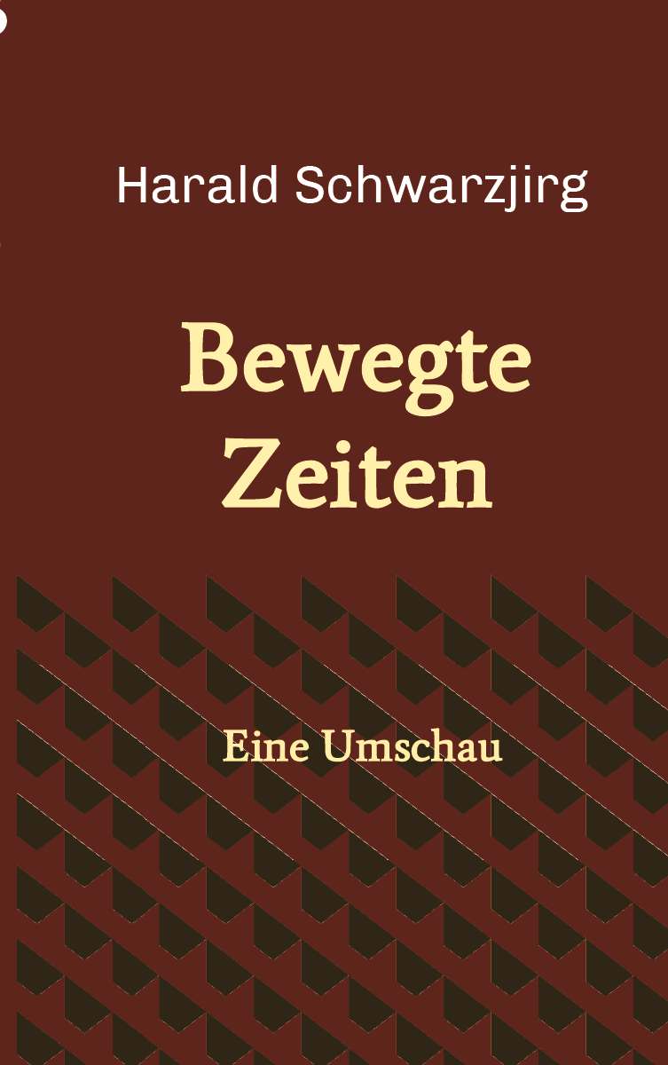 Coverbild des Buchs Bewegte Zeiten