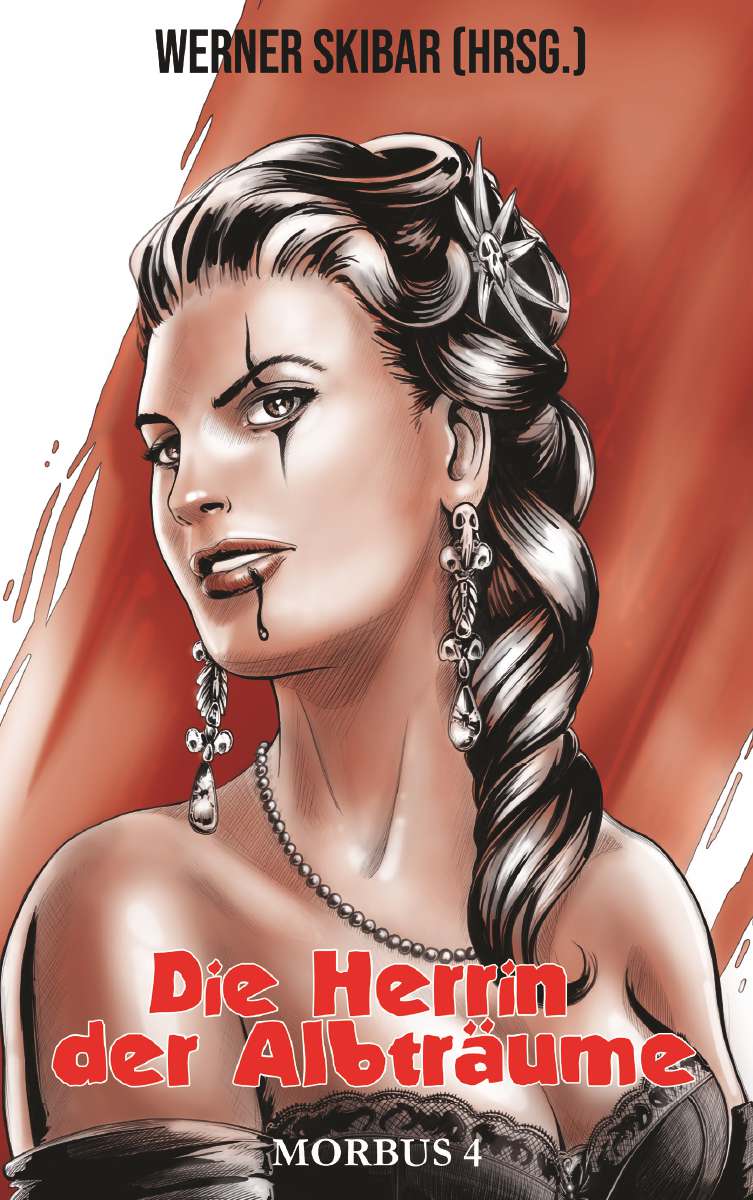 Coverbild des Buchs Die Herrin  der  Albträume