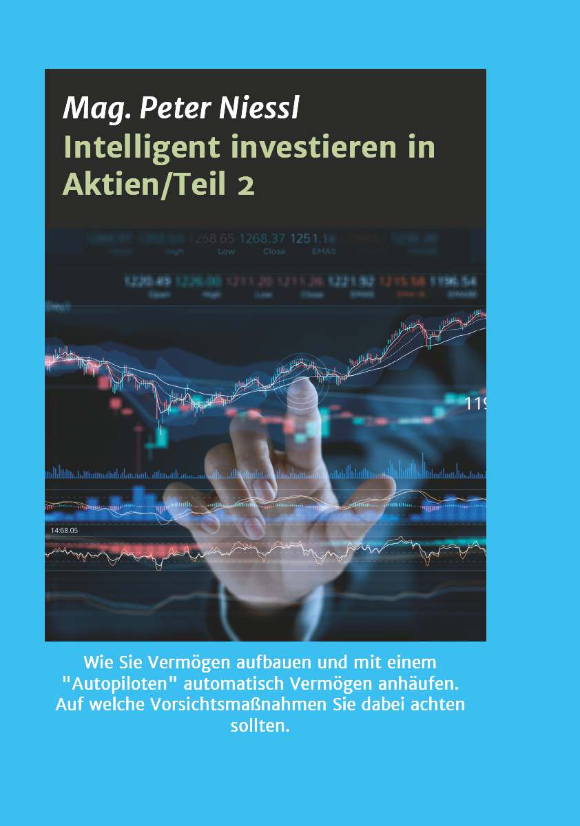 Coverbild des Buchs Intelligent investieren in Aktien/Teil 2