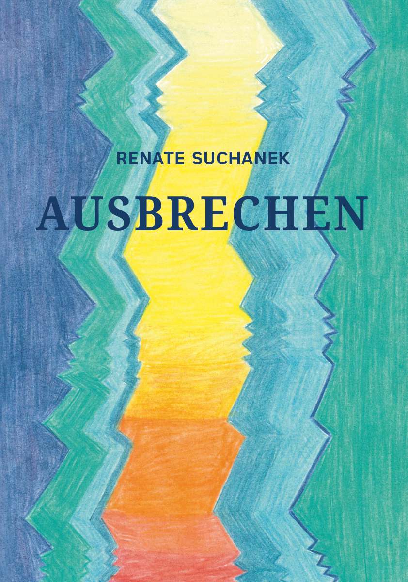 Coverbild des Buchs AUSBRECHEN