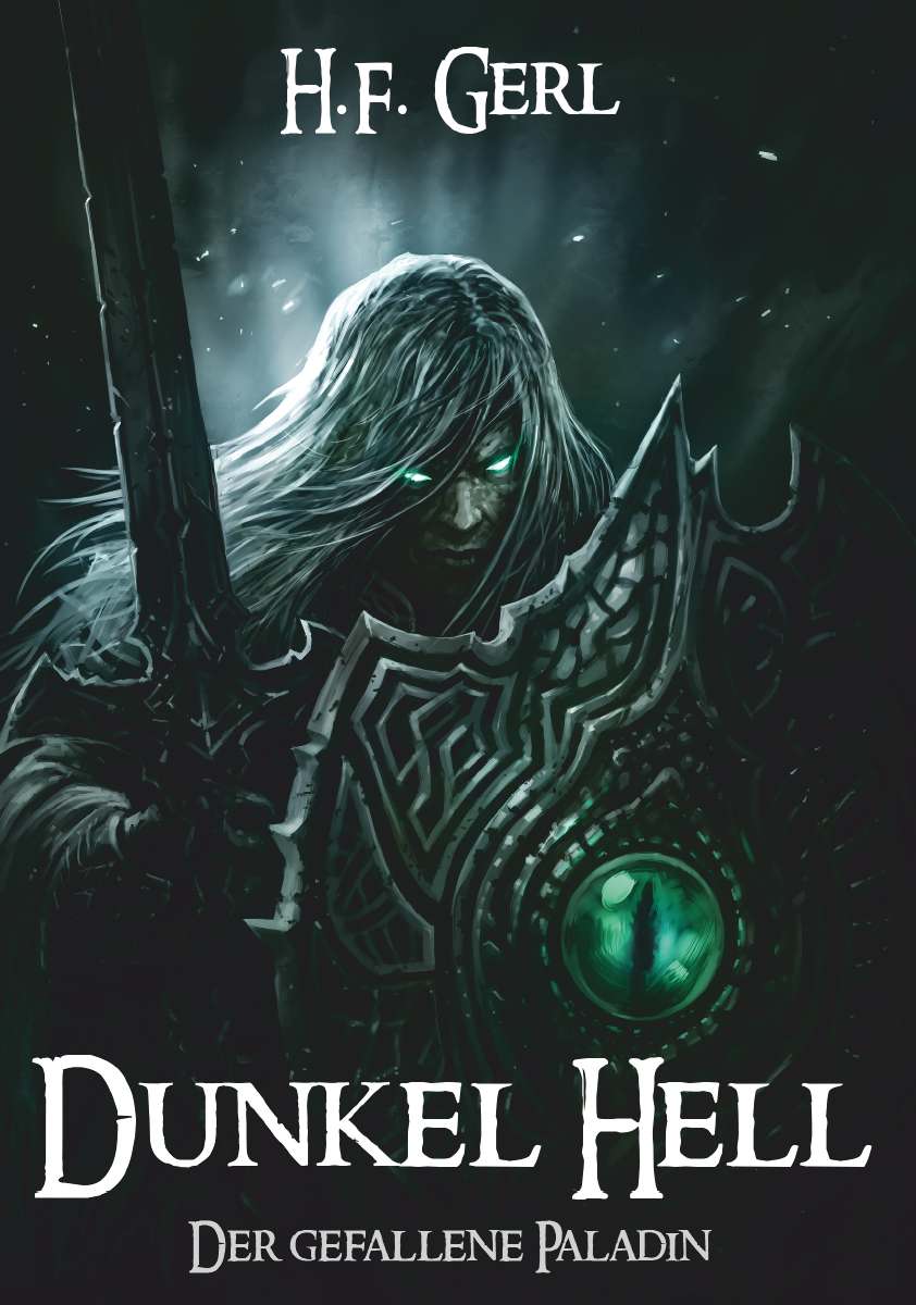 Coverbild des Buchs Dunkel Hell