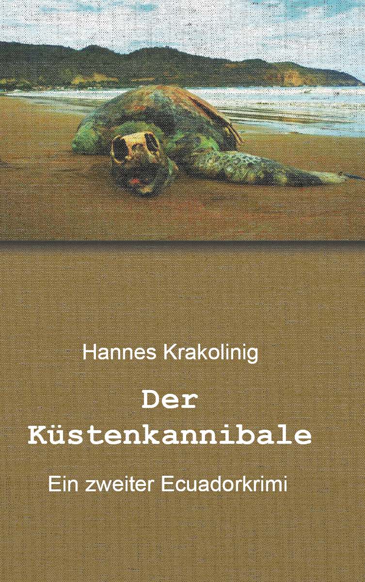 Coverbild des Buchs Der Küstenkannibale